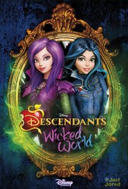 Descendants Wicked World (1 DVD Box Set)