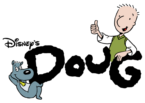 ABC's Doug Volume 1 and 2 (7 DVDs Box Set)
