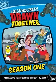 Drawn Together (4 DVDs Box Set)