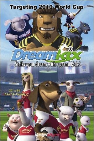 Dreamkix (1 DVD Box Set)