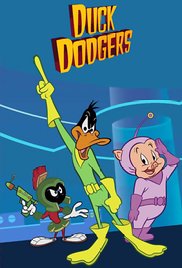 Duck Dodgers (4 DVDs Box Set)