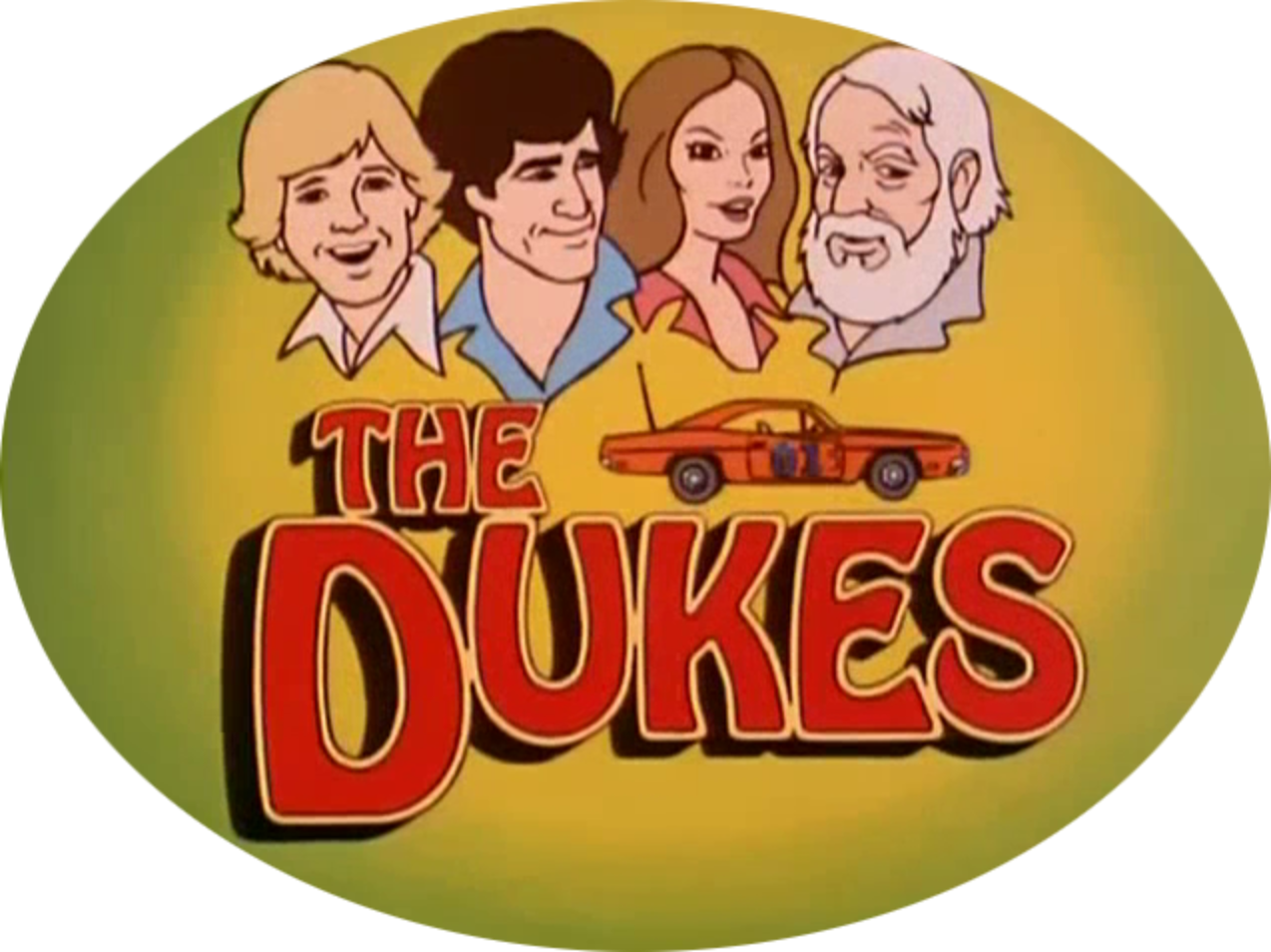 The Dukes Complete (2 DVDs Box Set)