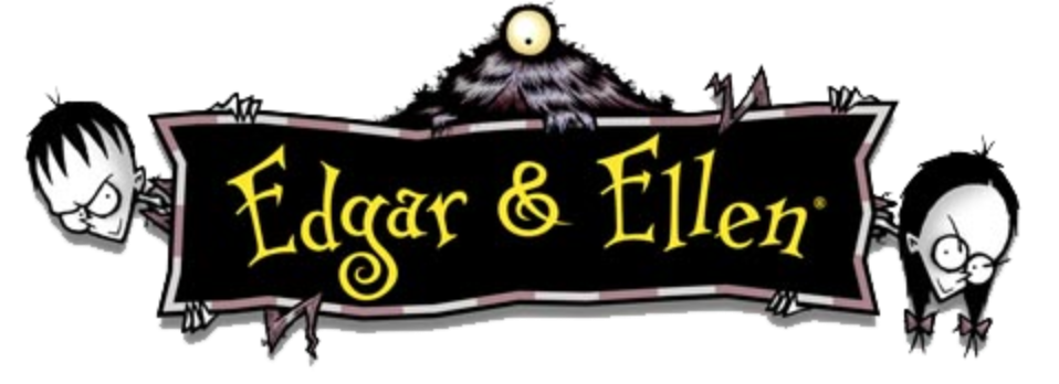 Edgar and Ellen Complete (3 DVDs Box Set)