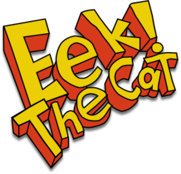Eek! The Cat (15 DVDs Box Set)