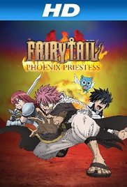 Fairy Tail: Priestess of the Phoenix (1 DVD Box Set)