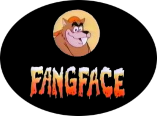 Fangface Complete (4 DVDs Box Set)