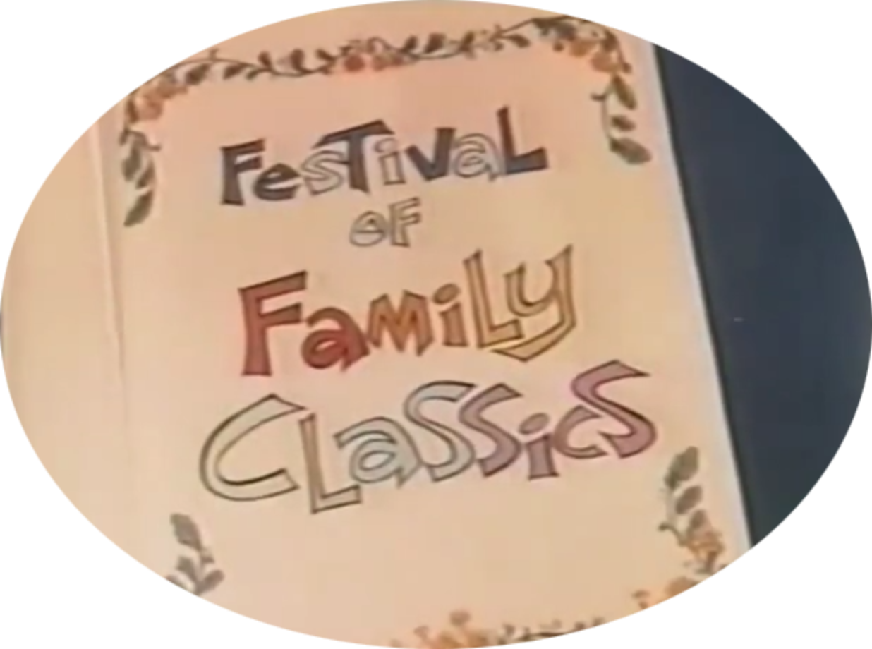 Festival of Family Classics Complete (2 DVDs Box Set)