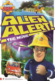 Fireman Sam: Alien Alert! The Movie (1 DVD Box Set)