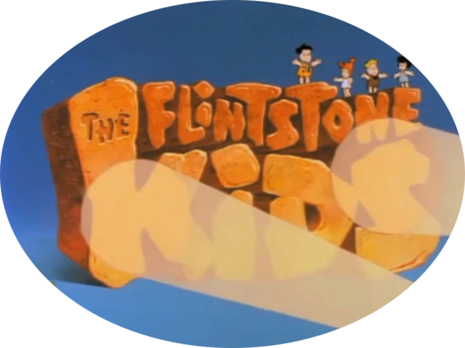 The Flintstone Kids (3 DVDs Box Set)