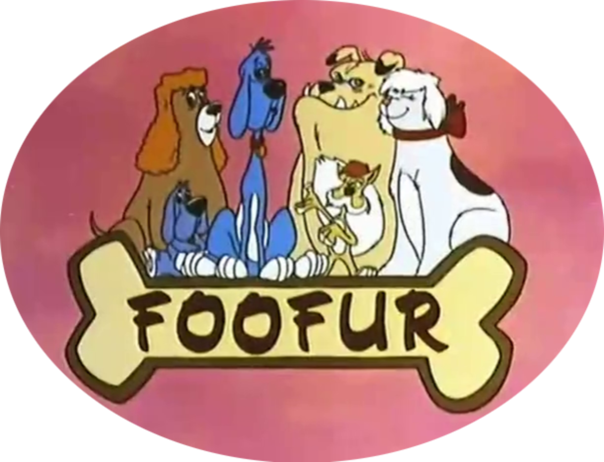 Foofur Complete (2 DVDs Box Set)