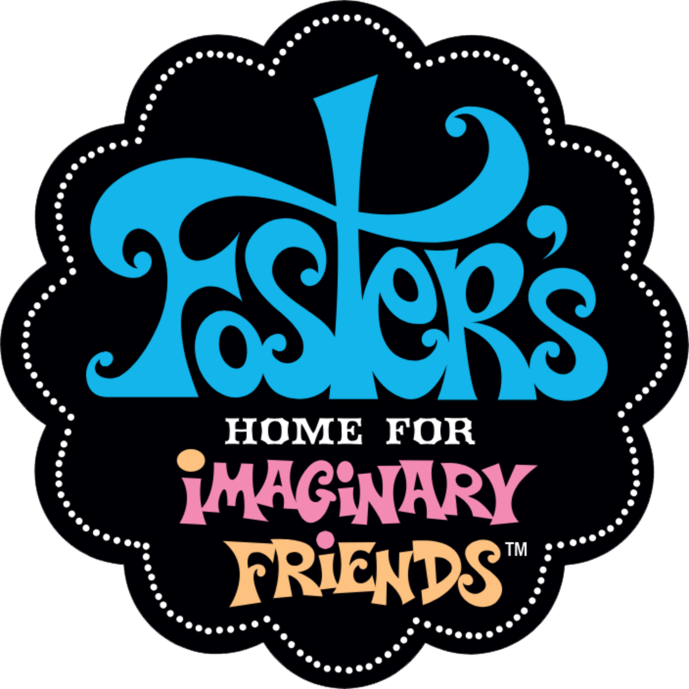 Foster's Home for Imaginary Friends (8 DVDs Box Set)