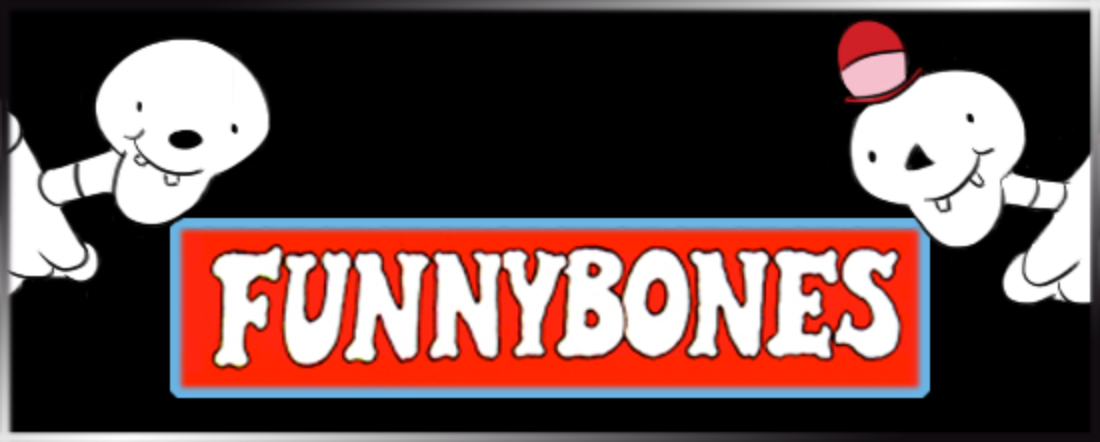 Funnybones (1 DVD Box Set)