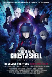 Ghost In The Shell: The New Movie (1 DVD Box Set)