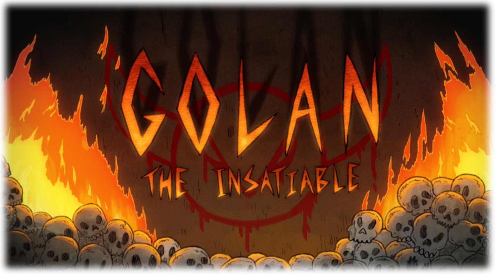 Golan the Insatiable Complete (1 DVD Box Set)