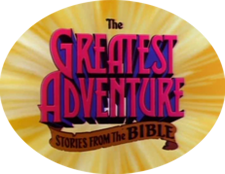 The Greatest Adventure: Stories from the Bible Complete 