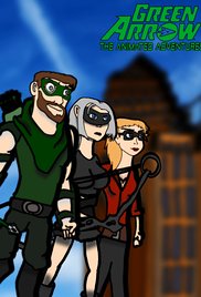Green Arrow The Animated Adventures 
