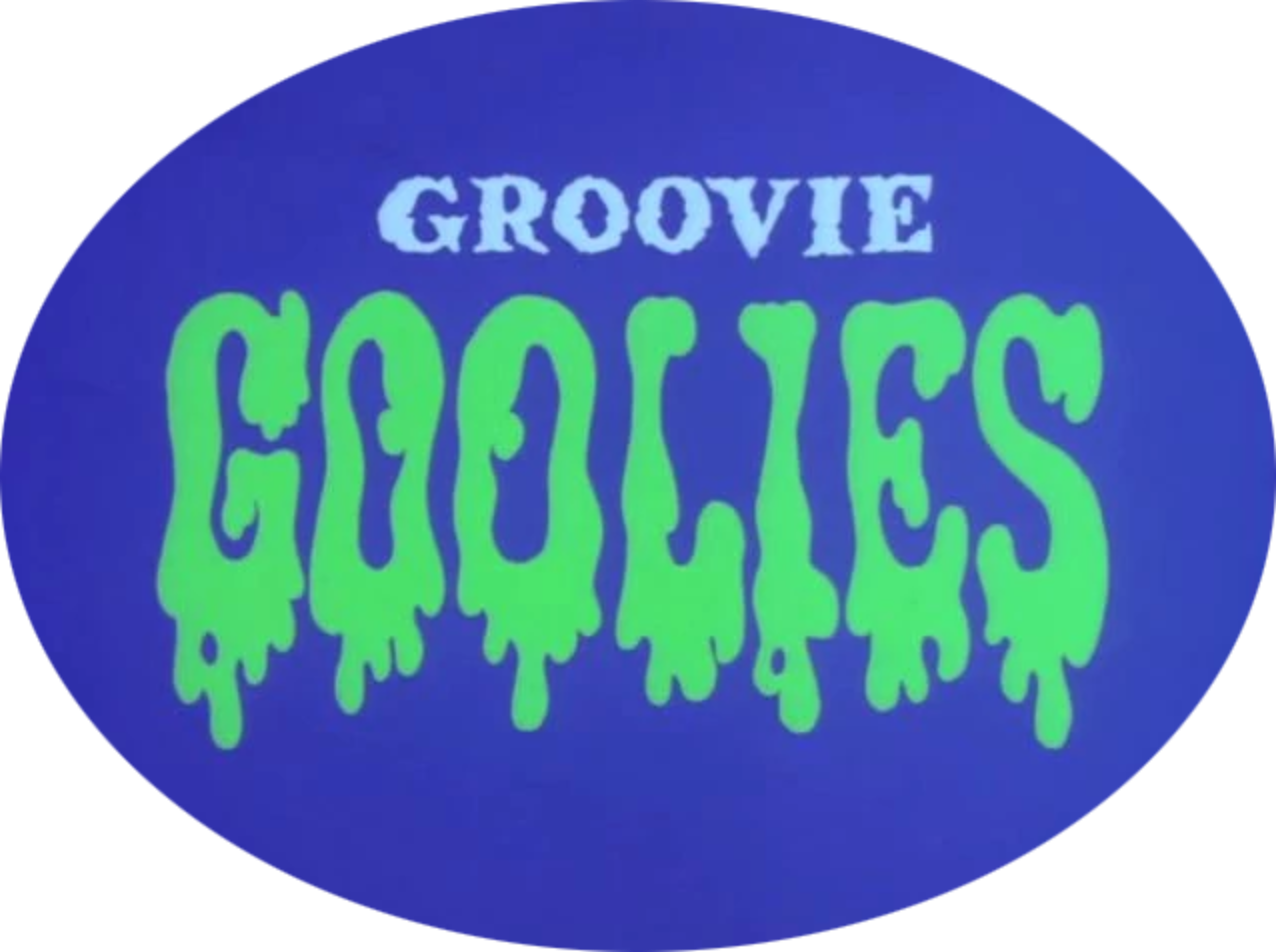 Groovie Goolies Complete (2 DVDs Box Set)