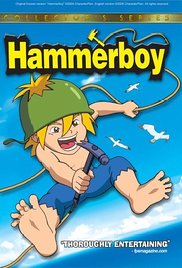 Hammerboy (1 DVD Box Set)