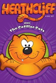 Heathcliff and the Catillac Cats (1 DVD Box Set)