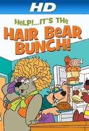 Help!... It's the Hair Bear Bunch! (2 DVDs Box Set)
