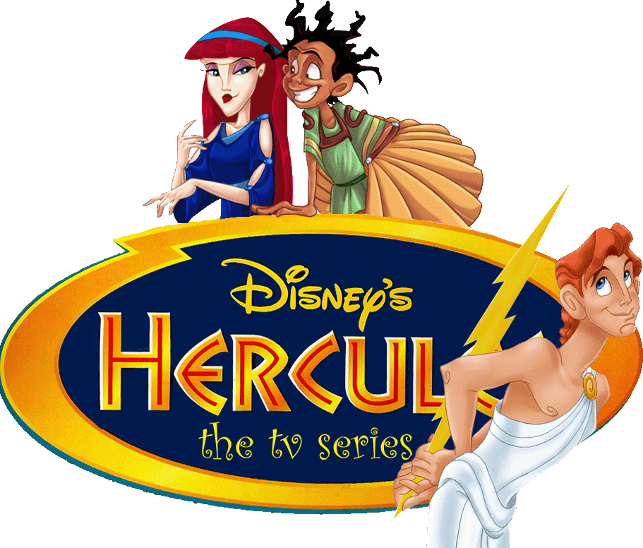 Hercules The Animated Series (11 DVDs Box Set)
