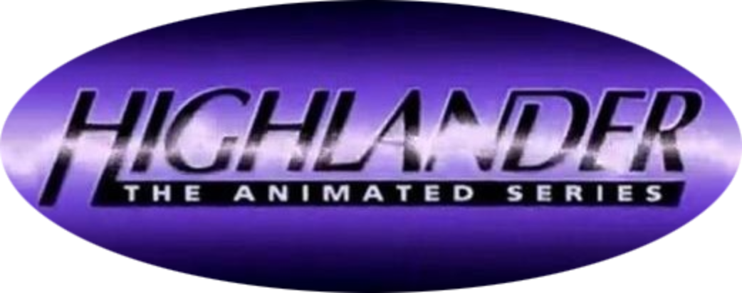Highlander The Animated Series (5 DVDs Box Set)