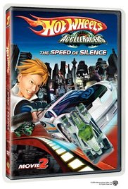 Hot Wheels AcceleRacers: Speed of Silence 