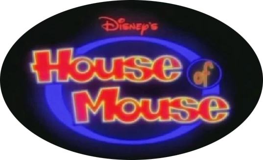 Disney\'s House of Mouse Complete (6 DVDs Box Set)