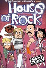 House of Rock (1 DVD Box Set)