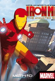 Iron Man: Armored Adventures (5 DVDs Box Set)