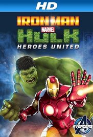 Iron Man & Hulk: Heroes United (1 DVD Box Set)
