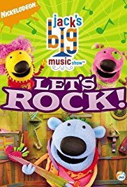 Jack's Big Music Show (3 DVDs Box Set)