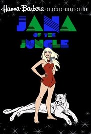 Jana of the Jungle (1 DVD Box Set)
