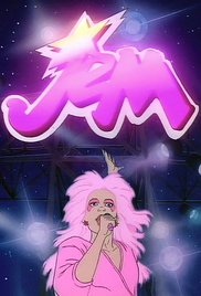 Jem and the Holograms (8 DVDs Box Set)