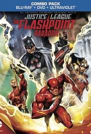 Justice League: The Flashpoint Paradox (1 DVD Box Set)
