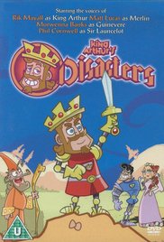 King Arthur\'s Disasters (3 DVDs Box Set)