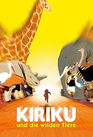 Kirikou and the Wild Beasts (1 DVD Box Set)