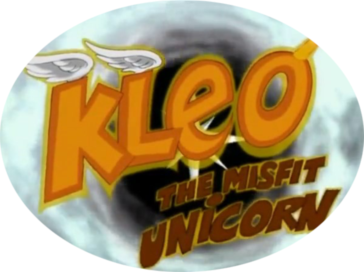 Kleo the Misfit Unicorn Complete (3 DVDs Box Set)