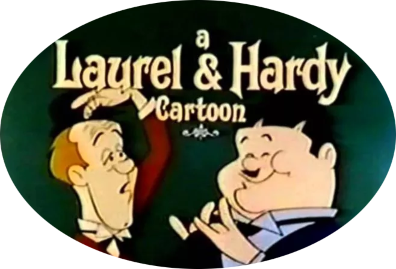 Laurel and Hardy Complete (1 DVD Box Set)