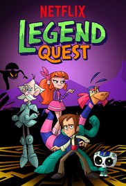 Legend Quest (1 DVD Box Set)