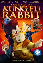 Legend of Kung Fu Rabbit (1 DVD Box Set)