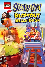 Lego Scooby-Doo! Blowout Beach Bash (1 DVD Box Set)