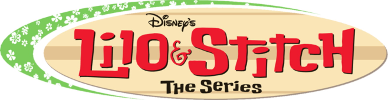 Lilo & Stitch: The Series (6 DVDs Box Set)