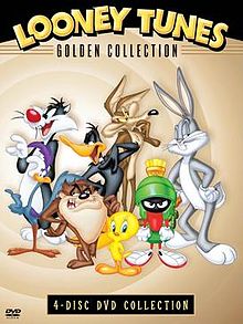 Looney Tunes Golden Collection 1 (6 DVDs Box Set)