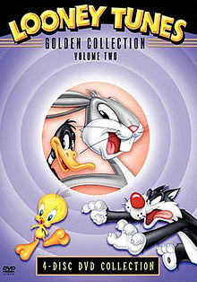 Looney Tunes Golden Collection 2 (7 DVDs Box Set)