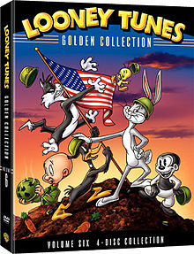 Looney Tunes Golden Collection 6 (7 DVDs Box Set)