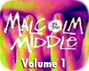 Malcolm in the Middle Volume #1 7 DVDs Box Set