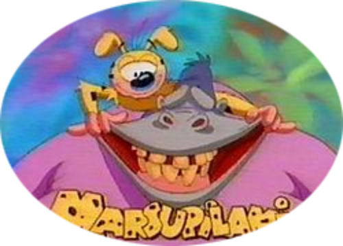 Marsupilami 1993 Complete (1 DVD Box Set)
