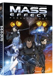 Mass Effect: Paragon Lost (1 DVD Box Set)