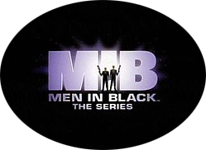 Men in Black: The Series Complete (5 DVDs Box Set)